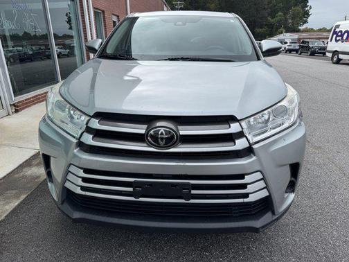 2018 Toyota Highlander LE Plus