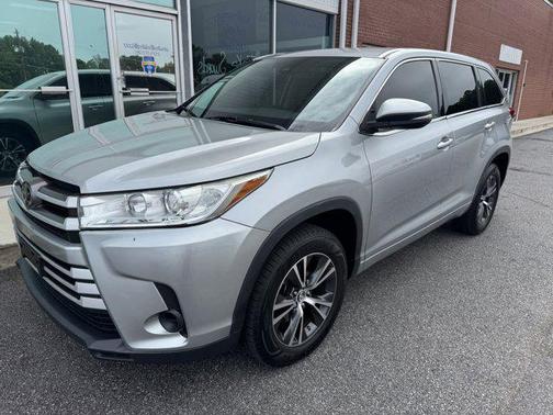 2018 Toyota Highlander LE Plus