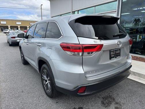 2018 Toyota Highlander LE Plus