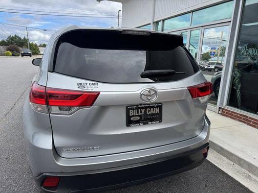 2018 Toyota Highlander LE Plus