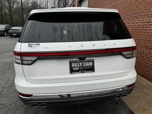 2025 Lincoln Aviator Reserve RWD