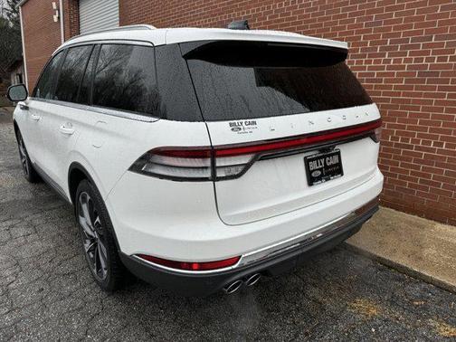 2025 Lincoln Aviator Reserve RWD