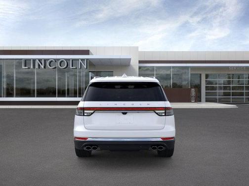 2025 Lincoln Aviator Reserve RWD