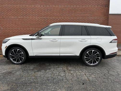 2025 Lincoln Aviator Reserve RWD