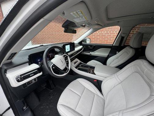 2025 Lincoln Aviator Reserve RWD