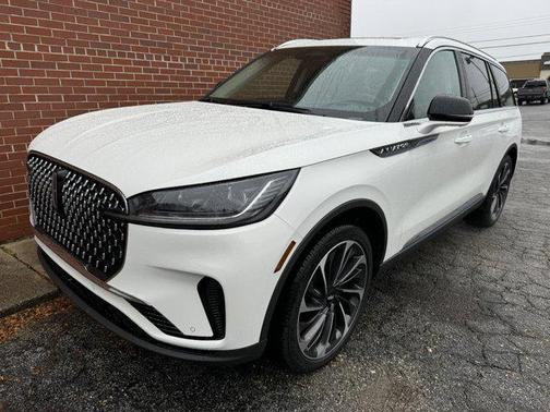 2025 Lincoln Aviator Reserve RWD