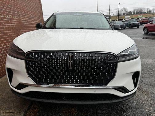 2025 Lincoln Aviator Reserve RWD