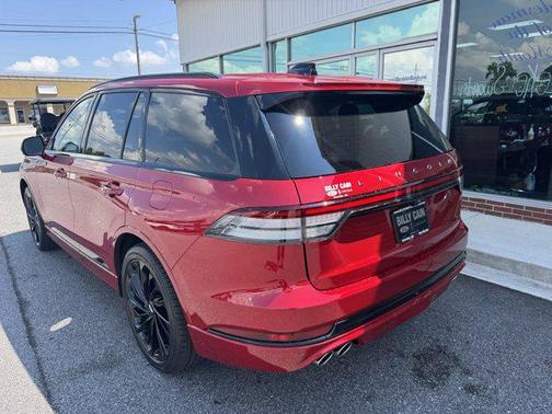 2025 Lincoln Aviator Reserve AWD