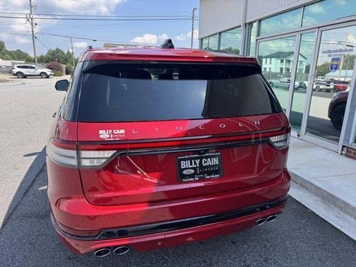 2025 Lincoln Aviator Reserve AWD