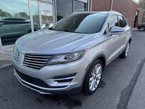 2017 Lincoln MKC Reserve