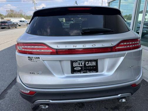 2017 Lincoln MKC Reserve