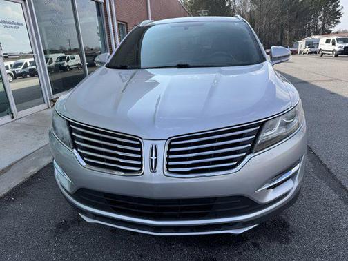 2017 Lincoln MKC Reserve