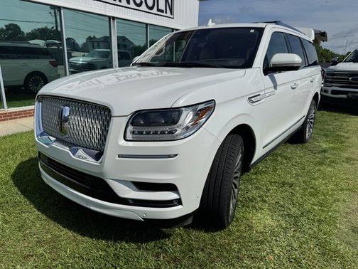 2020 Lincoln Navigator Reserve