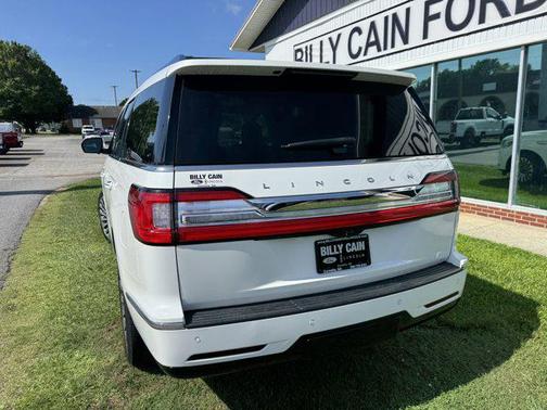 2020 Lincoln Navigator Reserve
