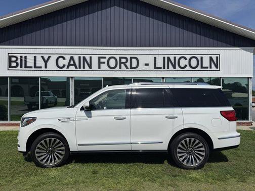 2020 Lincoln Navigator Reserve