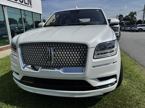 2020 Lincoln Navigator Reserve