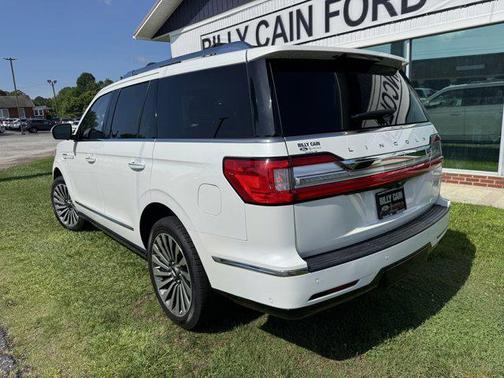 2020 Lincoln Navigator Reserve