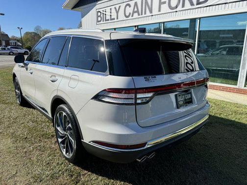 2025 Lincoln Aviator Reserve RWD