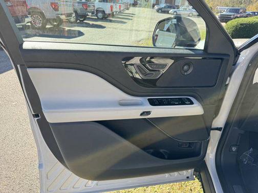 2025 Lincoln Aviator Reserve RWD