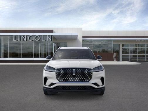 2025 Lincoln Aviator Reserve RWD