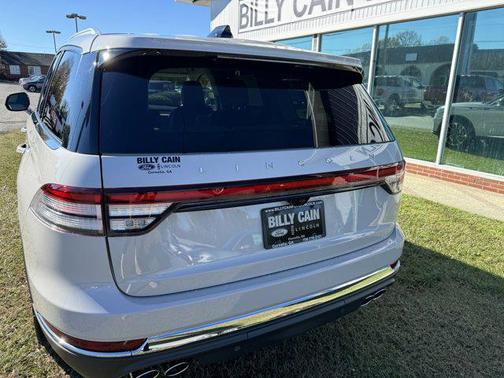 2025 Lincoln Aviator Reserve RWD