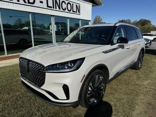 2025 Lincoln Aviator Reserve RWD