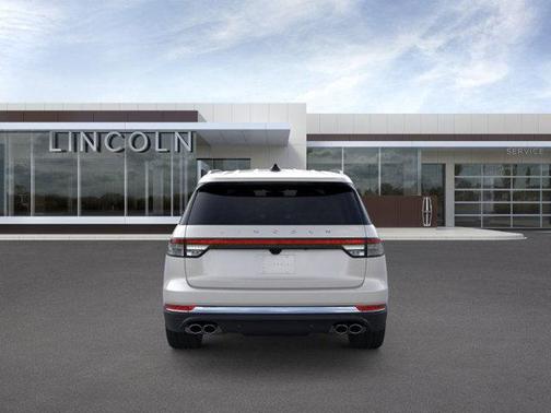 2025 Lincoln Aviator Reserve RWD