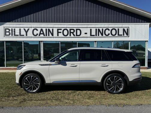 2025 Lincoln Aviator Reserve RWD