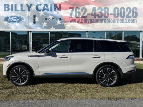 2025 Lincoln Aviator Reserve RWD