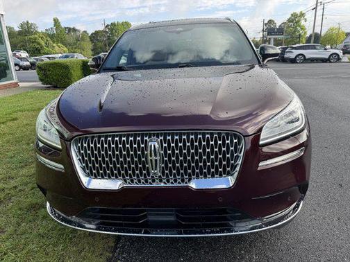 2020 Lincoln Corsair Reserve