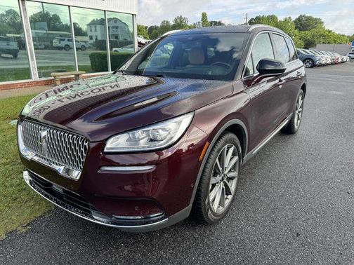 2020 Lincoln Corsair Reserve