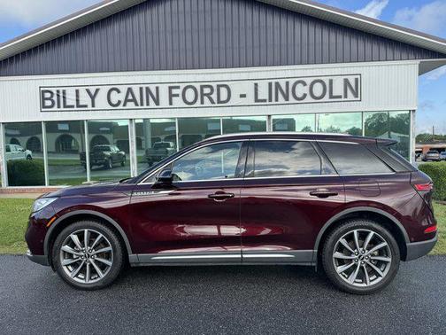 2020 Lincoln Corsair Reserve