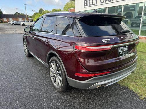 2020 Lincoln Corsair Reserve