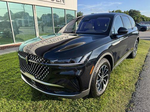 2025 Lincoln Nautilus Premiere