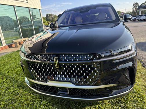 2025 Lincoln Nautilus Premiere