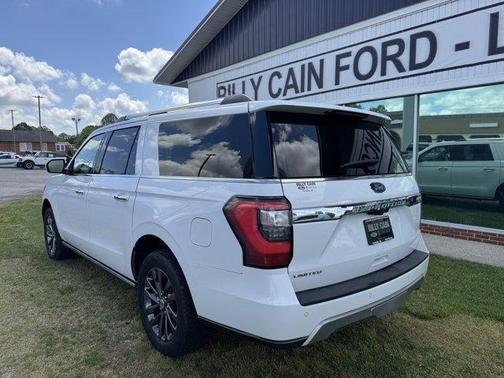 2021 Ford Expedition Limited