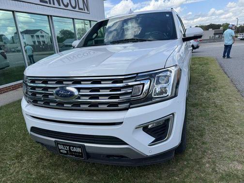 2021 Ford Expedition Limited
