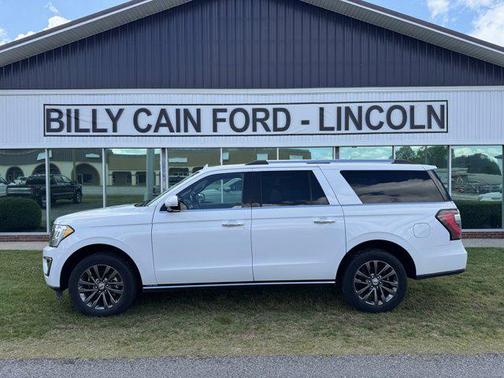 2021 Ford Expedition Limited