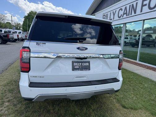 2021 Ford Expedition Limited