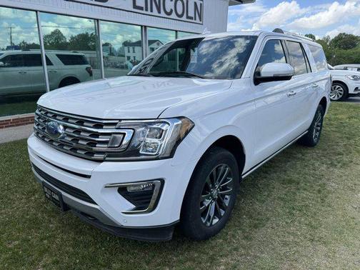 2021 Ford Expedition Limited