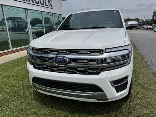 2024 Ford Expedition Platinum