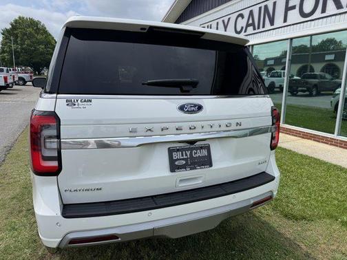 2024 Ford Expedition Platinum