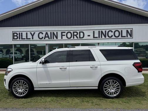 2024 Ford Expedition Platinum