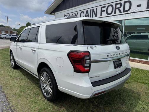 2024 Ford Expedition Platinum