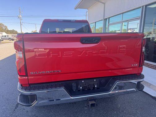 2022 Chevrolet Silverado 2500 LTZ