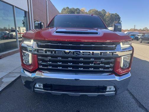 2022 Chevrolet Silverado 2500 LTZ