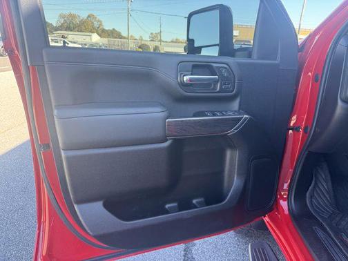 2022 Chevrolet Silverado 2500 LTZ