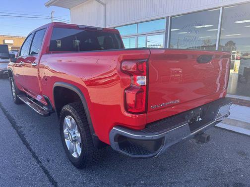 2022 Chevrolet Silverado 2500 LTZ
