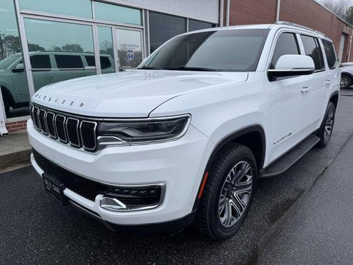 2022 Jeep Wagoneer Series III