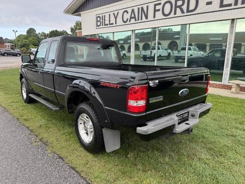 2011 Ford Ranger Sport